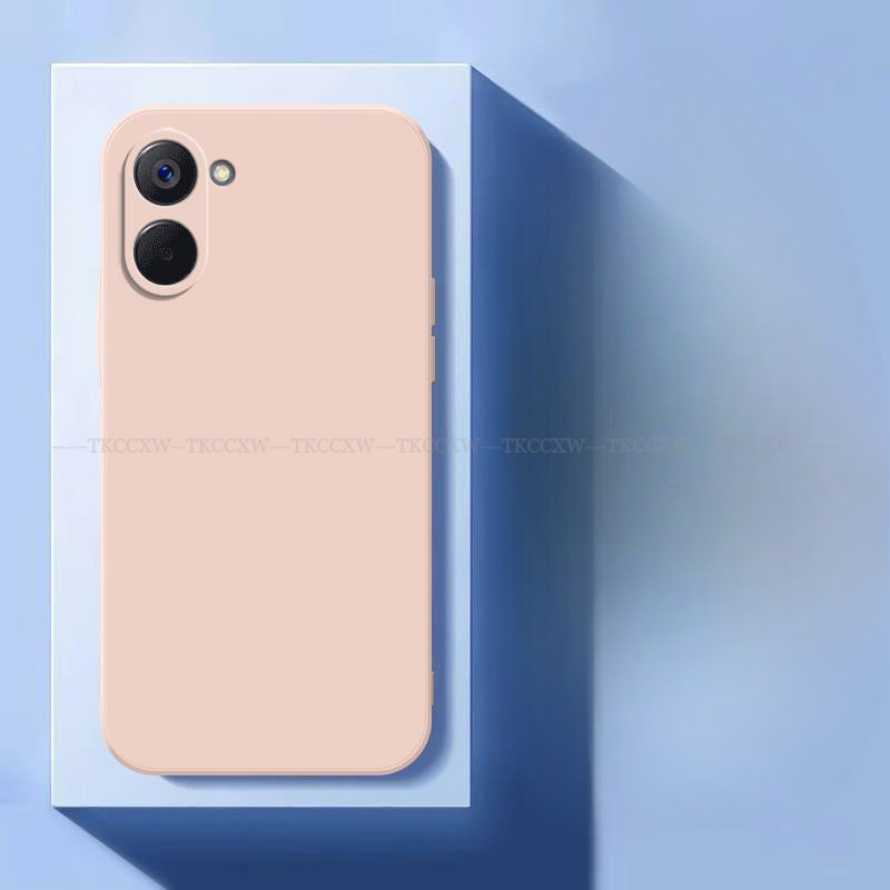 Tương Thích Cho Realme 10S Ốp Lưng Điện Thoại Realme V20 RMX3611Ốp Lưng Silicon Chống Sốc Ốp Lưng TPU Mềm