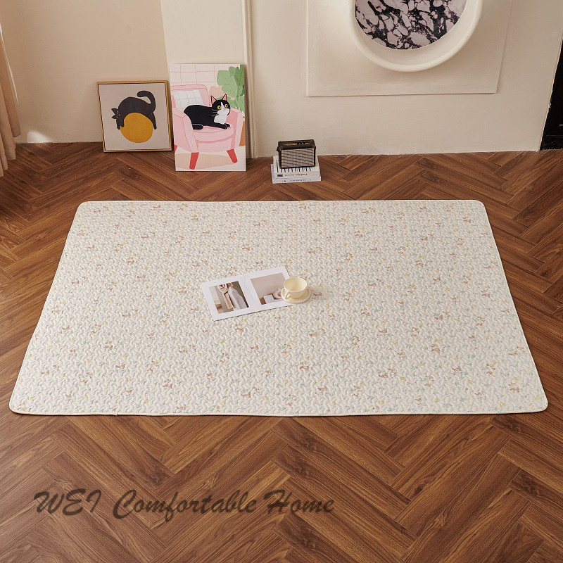 Thảm tatami cotton chống trượt, dùng cho bò, picnic, bán trực tiếp từ nhà máy