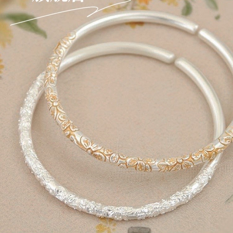 ✨Vòng tay bạc 9