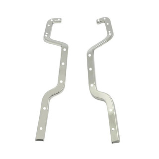 Tăng cường dầm thép không gỉ cho Hyper GO MJX 1 / 12 H12Y H12Y + H12P Bộ phận nâng cấp kim loại Mô hình Rc Xe bánh xích Xe tải Buggy