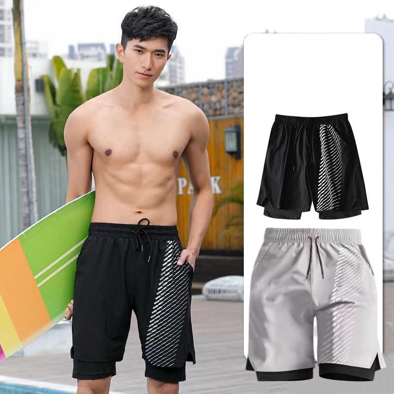 Quần short cầu lông Yonex 2025 - Tập thể dục, đi xe đạp, chạy bộ - Thoáng khí, khô nhanh