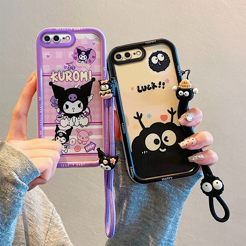 Ốp lưng iphone 7 plus iphone 8 plus Ốp điện thoại dễ thương cho