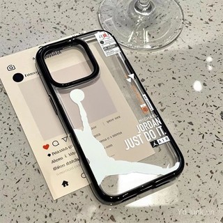 Ốp lưng chống sốc sang trọng đơn giản cá tính Slam Dunk cho iPhone 13 Pro 16 15 Pro 14 Pro XR X 7 Plus 8 Plus XS 11 Pro Max 14 Plus