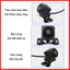 TAYO Camera lùi AHD độ phân giải 4K tích hợp màn hình android kết nối dễ dàng phù hợp với mọi loại ô tô