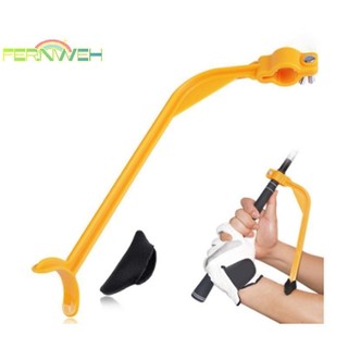 [Fernweh] Hỗ trợ huấn luyện xích đu chơi gôn - Hướng dẫn căn chỉnh cử chỉ và thực hành chính xác - Đồ dùng tập luyện cho người mới bắt đầu [MỚI]