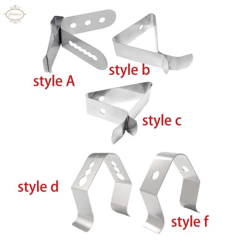 Kẹp giữ đầu dò đa năng, Kẹp đầu dò nhiệt kế, Gắn nhiệt kế SS304