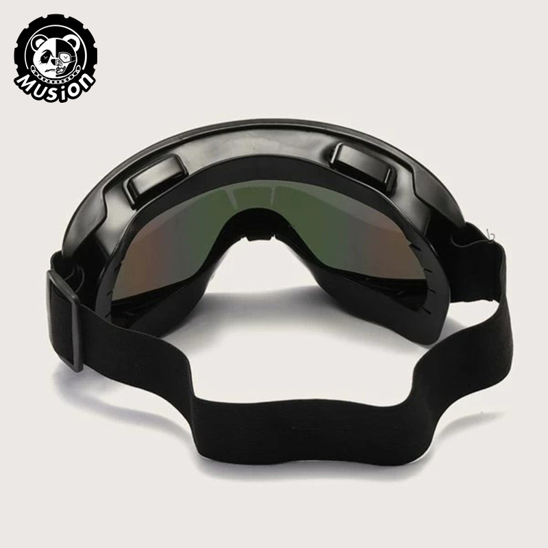 Kính mát thể thao đa năng Musion UV400 Kính mát đạp xe MTB Kính râm kính mát ngoài trời Kính xe đạp thoải mái Chống gió Chống