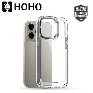 Ốp lưng trong suốt cho iPhone 11 12 13 14 15 16 Pro Max 7 8 Plus SE X XR XS 16E, chống sốc, bằng acrylic