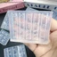 Váy kem nơ ruy băng 3D Khuôn Acrylic Trang trí móng tay nghệ thuật DIY Thiết kế khuôn silicon nghệ thuật làm móng mẫu cho móng tay quyến rũ [vn]