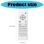 Điều khiển từ xa thay thế Niki cho máy chiếu 4220 4320 4350 7760 S560 S560T