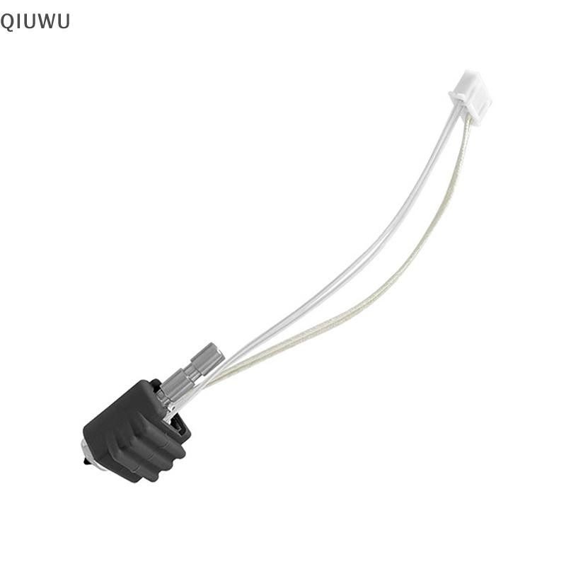QIUWU Cho Anycubic Kobra 3 Max Bộ vòi phun Hotend Pinting Head Vòi phun trao đổi nhanh Máy in 3D Thép cứng 0,4mm cho Combo Kobra 3 Max.