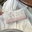 Bút chì LAKAM, Túi đựng bút đa chức năng thiết kế hoa ren, Chất lượng cao Công suất lớn Dụng cụ sắp xếp văn phòng phẩm Học sinh
