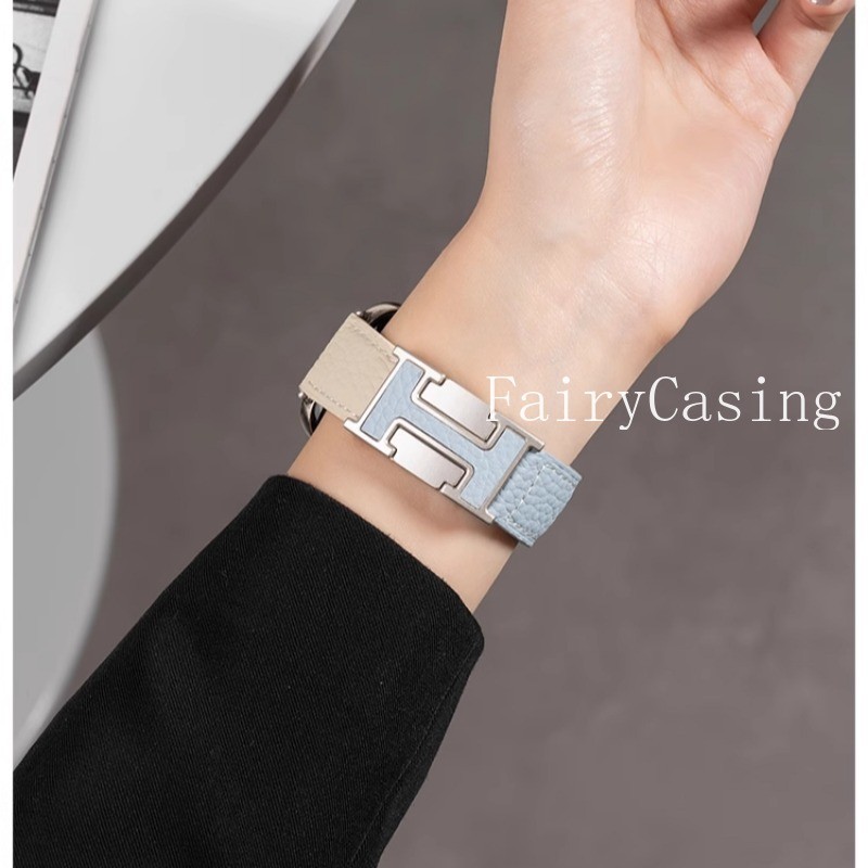 Dây đeo từ tính cho Huawei Watch Fit 3 4 4Pro Dây đeo bằng da có thể thay thế cho Huawei Watch Fit 2 Dây đeo đồng hồ