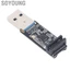 Soyoung Soyoung-vn MKS EMMC Bộ điều hợp V2 USB3.0 Module Module Thiết kế thân thiện với người dùng tốc độ cao cho bộ nhớ lưu trữ vi mô