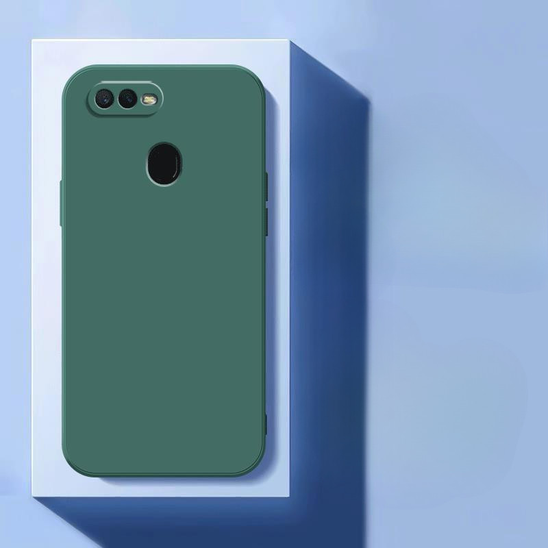 Dành Cho OPPO A12 AX7 A5S AX5S Ốp Điện Thoại OPPO A7 PBFM00 Vỏ Silicon Chống Sốc Ốp Lưng TPU Mềm