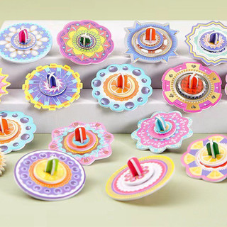 Giấy 3D Hình Côn Trùng Đồ Chơi Nhận Thức Ngộ nghĩnh Montessori Xếp Hình Đồ Chơi Cho Trẻ Em Đồ Chơi Giáo Dục Sớm