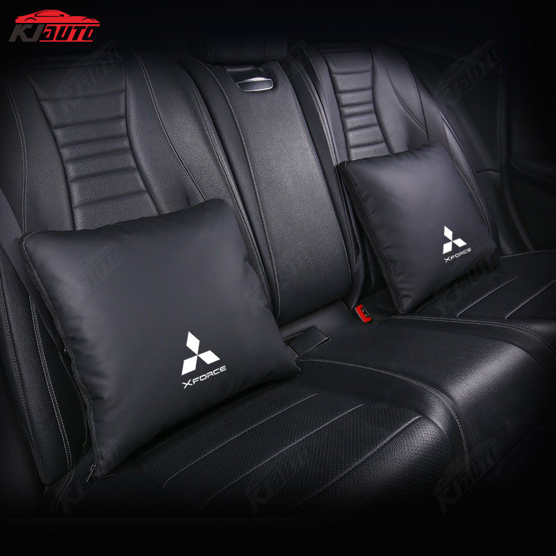 Chăn gối ô tô Mitsubishi Xforce Hỗ trợ eo Máy điều hòa đa chức năng ba trong một