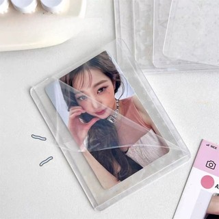 Top Đựng Card Combo 10 Cái Toploader B8 Decor Hologram Lấp Lánh Siêu Xinh Timo VPBL16