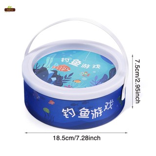 Đồ chơi trò chơi câu cá từ tính bằng gỗ Phát triển kỹ năng vận động tinh Đồ chơi khai sáng mầm non cho trẻ 1 2 3 tuổi Tập đi Bé gái Bé trai