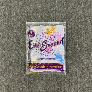EE Quần đi biển Eric emanuel American Street Wear Quần short thể thao ngoài trời dáng rộng thường ngày