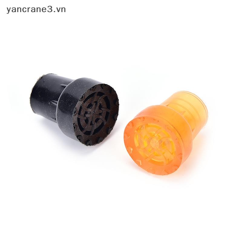 {YAN3} Bộ chân cao su chống trượt 19mm Mái chèo nhựa {yancrane3.vn}