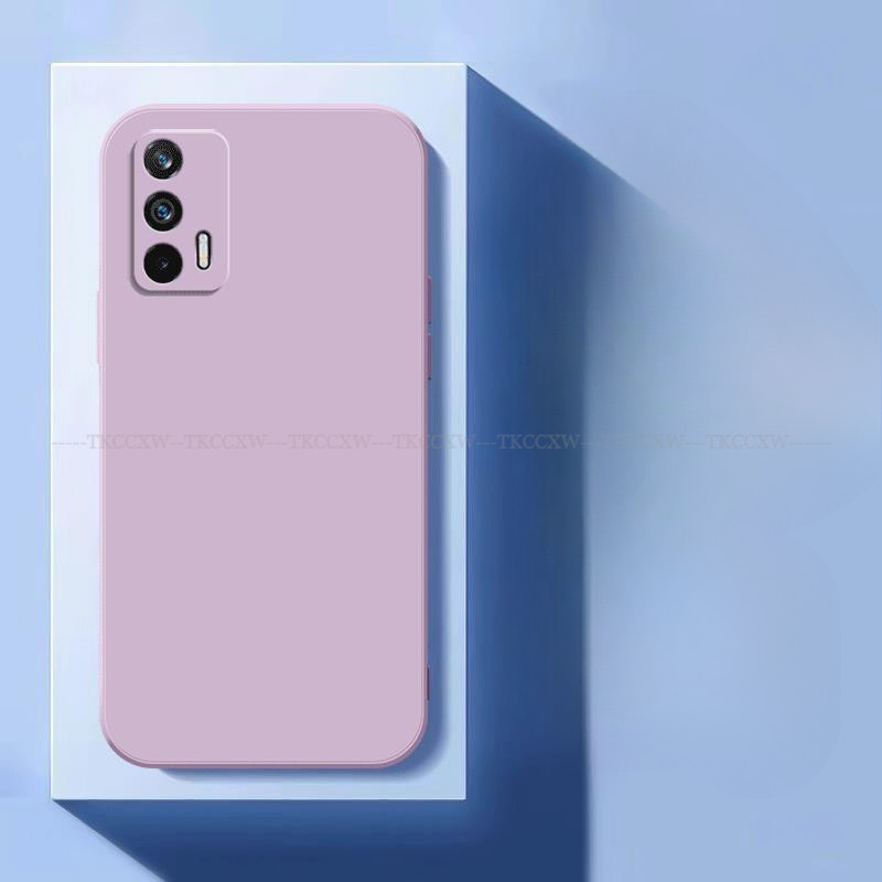 Tương thích với Realme GT 5G Q3 Pro 5G GT Neo Flash GT Neo2T Vỏ điện thoại Realme GT Neo RMX3031 Vỏ silicon Ốp lưng mềm TPU chống sốc