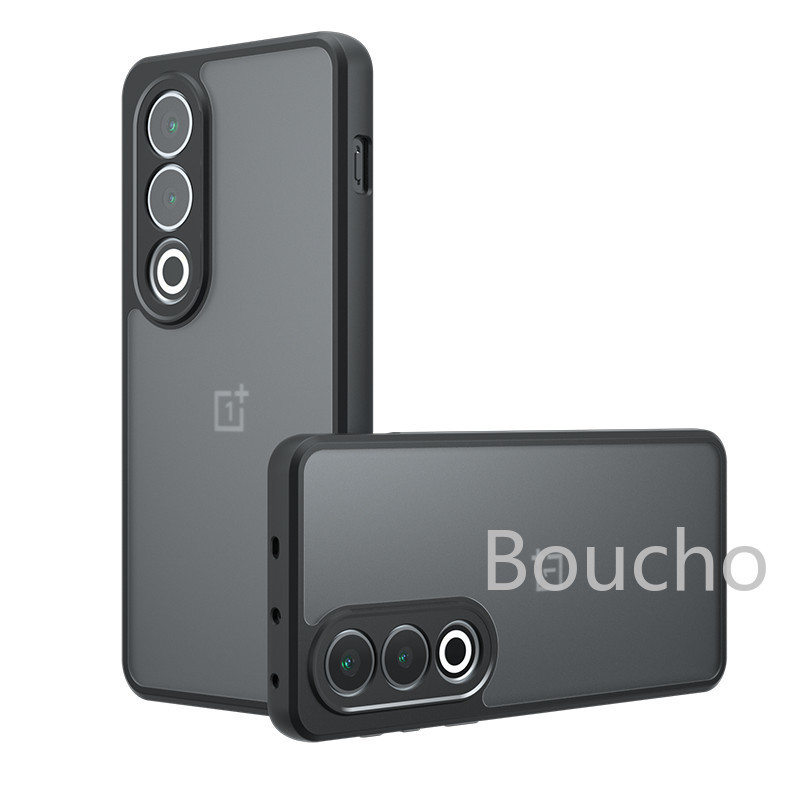 Dành Cho Oneplus ACE 3V Vỏ Chống Rơi Túi Khí TPU PC Vỏ Điện Thoại HD Trong Suốt Chống Sốc Acrylic Ốp Lưng Cho Oneplus ACE 3V 3 12R