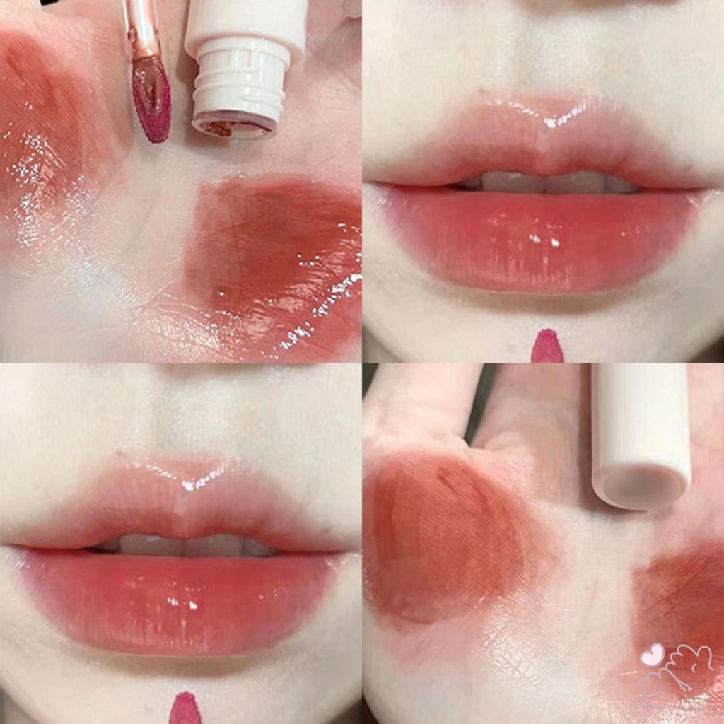 Son môi dạng lỏng sáng màu cao Màu sắc mềm mại Màu sắc nhanh khô Lip Tint cho phụ nữ Đồ dùng mỹ phẩm