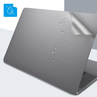 Miếng Dán Cơ Thể Da Chống Trầy Xước Cho Macbook Air Pro 13 14 15 16 inch M1 M2 M3 M4 2010-2025