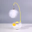 Đồ chơi mèo Xoay 360 độ Đồ chơi kẹp mèo có chuông Catnip cho ngoài trời trong nhà