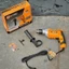 Máy khoan 13ly COOFIX CF-ID002 710W có chức năng khoan tường, khoan được bê tông, có chỉnh tốc độ khoan