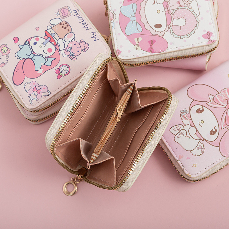 Hộp quà tặng phụ kiện Hello Kitty tự chọn, Phụ kiện quà tặng Hello Kitty đáng yêu, Sét quà tự chọn Yeli Shop