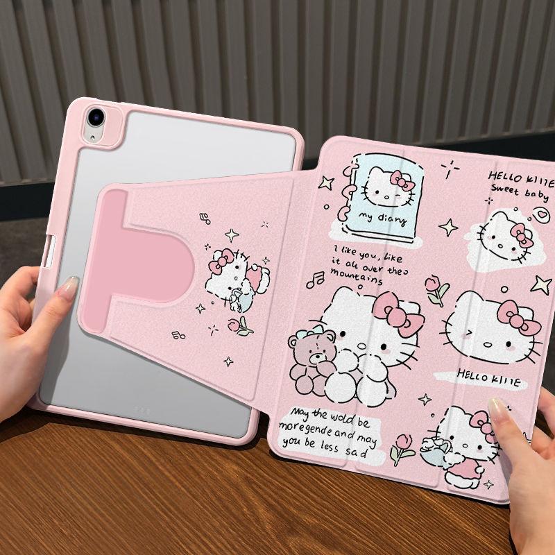 Bảo vệ cho iPad Case Gen5 / 6 10th 2025 A16 gen11th air 13 inch Gen7 ...