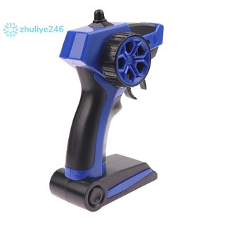 < zhuliye246 > 1 Bộ Thuyền Điều Khiển Từ Xa DIY Xe Tăng Điều Khiển Từ Xa Bộ Phát Và Bộ Thu 2.4G 4CH Cho Tàu Rc Xe Ô Tô