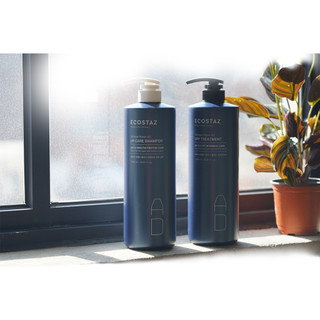 [ TN ] Dầu gội xả Ecostaz nuôi dưỡng và phục hồi tóc Keratin Protein Care 1000mlx2