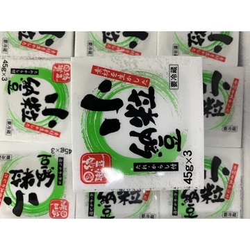 Đậu nành lên men natto ( 1 set gồm 3 hộp ) - hàng nội địa Nhật Bản phỐ thẢo mỘc ( chihoang2709)