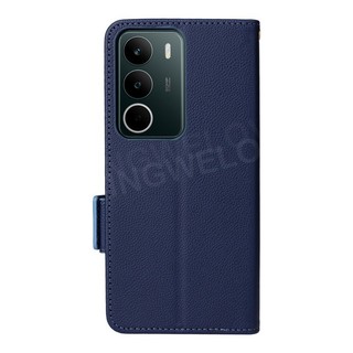 Vỏ Cho Realme C71 C75 C75X C100 C100X C100i 14X P3 Lite 4G 2025 Sang Trọng Lật Da Bên Khóa Lychee Kết Cấu Vỏ Điện Thoại Khe Cắm Thẻ Ví Đứng Giá Đỡ Vỏ Điện Thoại Chống Sốc