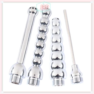 SmallbrainsJr Nhôm Làm Sạch Hậu Môn Enema Tắm Hậu Môn Sạch Cắm Colonic Washer vn
