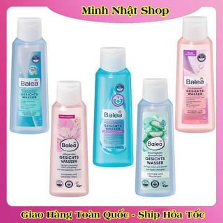 [DATE MỚI] Nước hoa hồng Balea cân bằng độ ẩm cho da và se khít lỗ chân lông 200ML của Đức