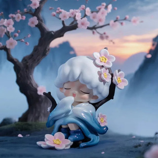 (✿Tùy chọn) JOYS YUMO CÂU CHUYỆN VỀ DREAMS Blind Box Chơi hợp thời trang Tay-Run