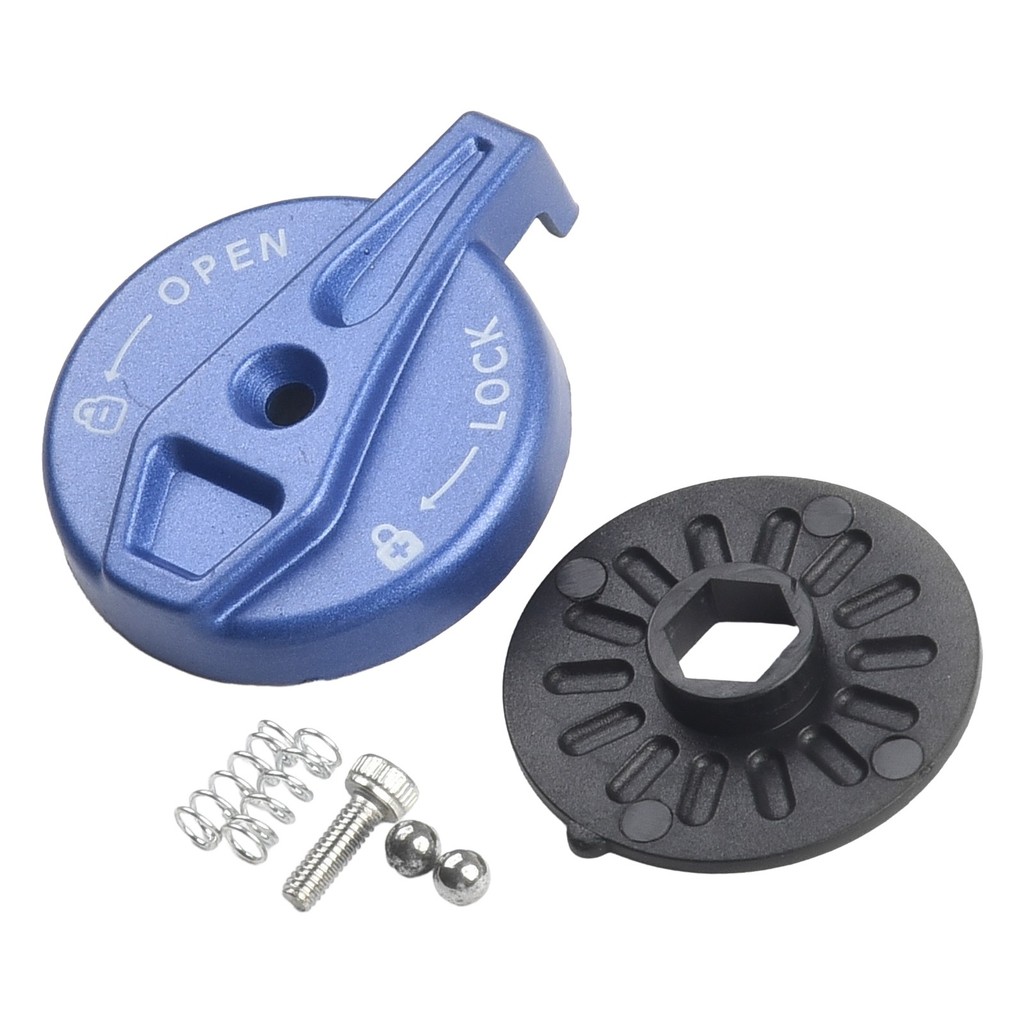 [Anna] Nắp công tắc khóa từ xa phuộc xe đạp cho nắp phuộc trước xe đạp SR Suntour