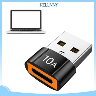 Bộ chuyển đổi sạc Kelnny USB sang Type C cho đồng hồ Bộ chuyển đổi nguồn điện thoại