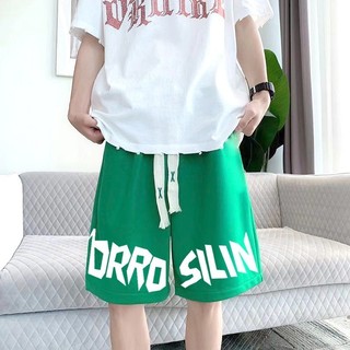 Quần short Nam Nữ Chữ  Brro SiLin , Quần short đùi  Brro SiLin unisex basic nam nữ cá tính. Menswear Lịch