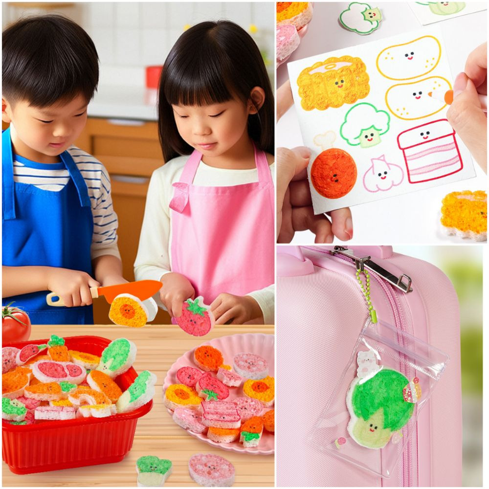 Đồ chơi nhà bếp Lẩu NORDICLIFE nhiều màu, đồ chơi DIY sáng tạo, hỗ trợ học tập, đồ chơi giáo dục cho trẻ em
