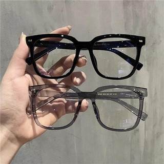 Kính râm vuông lớn cổ điển UV400 Kính râm chống bức xạ Kính thời trang Khung nhẹ Kính mắt dành cho nữ Kính mắt