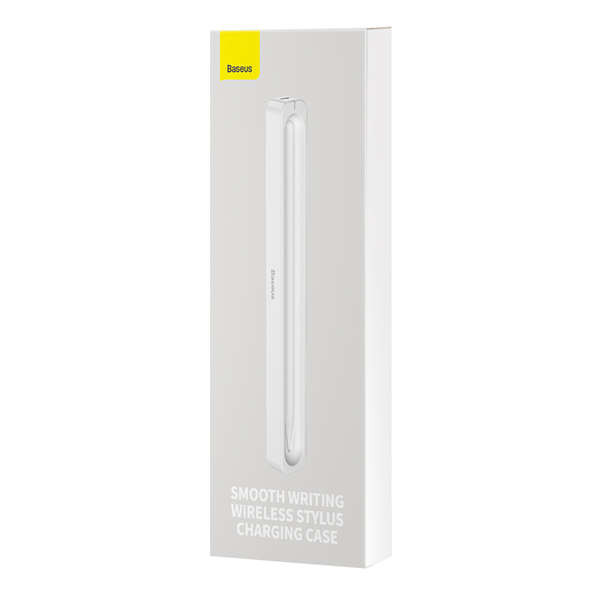 Thùng sạc bút điện dung Baseus Thích hợp cho ipadpencil Bluetooth Bút điện dung từ tính Sạc không dây Stylus Máy tính bảng air5 Hộp lưu trữ bảo vệ chống chạm cảm ứng với