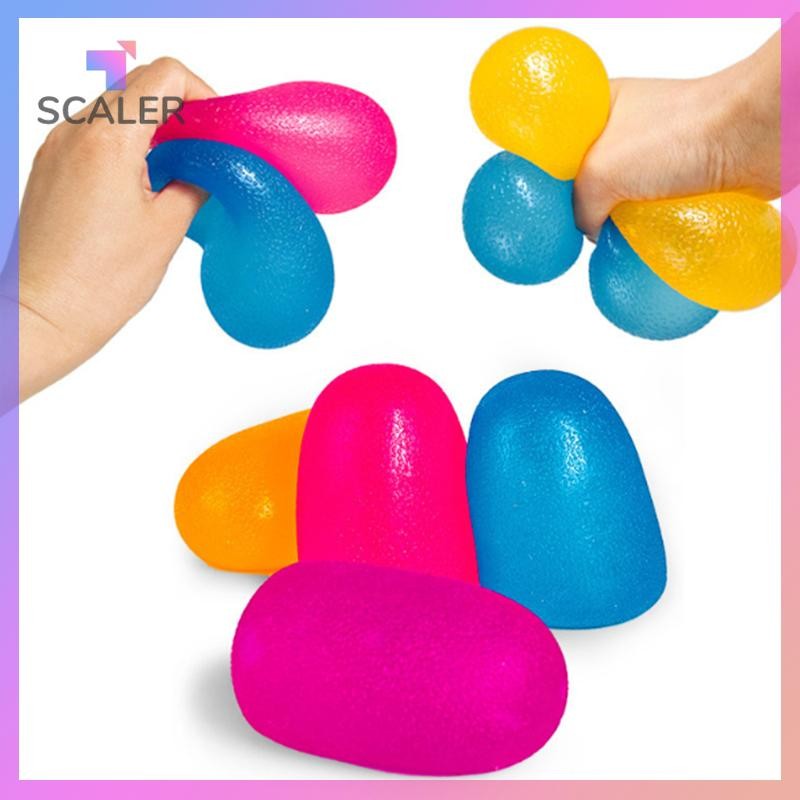 SCALER 2 Kích Cỡ Kẹo Nhựa Pinching Và Công Cụ Giảm Căng Thẳng Maltose Pinching Giảm Căng Thẳng Mềm Mại, Thân Thiện Với Da, Ủng Hộ Tiệc.