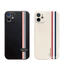 ibumpers Ốp Điện Thoại iPhone Họa Tiết Sọc Đơn Giản Cổ Điển Cho IPhone 16 15 14 12 13 11 Pro Max IP 7 8 Plus X XS XR Ốp Lưng Silicon Mềm Chống Sốc
