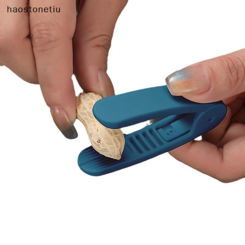 HA Đậu Phộng Crackers Đa Năng Nut Peeler Peanut Clip Gag Badam Open Peeler n