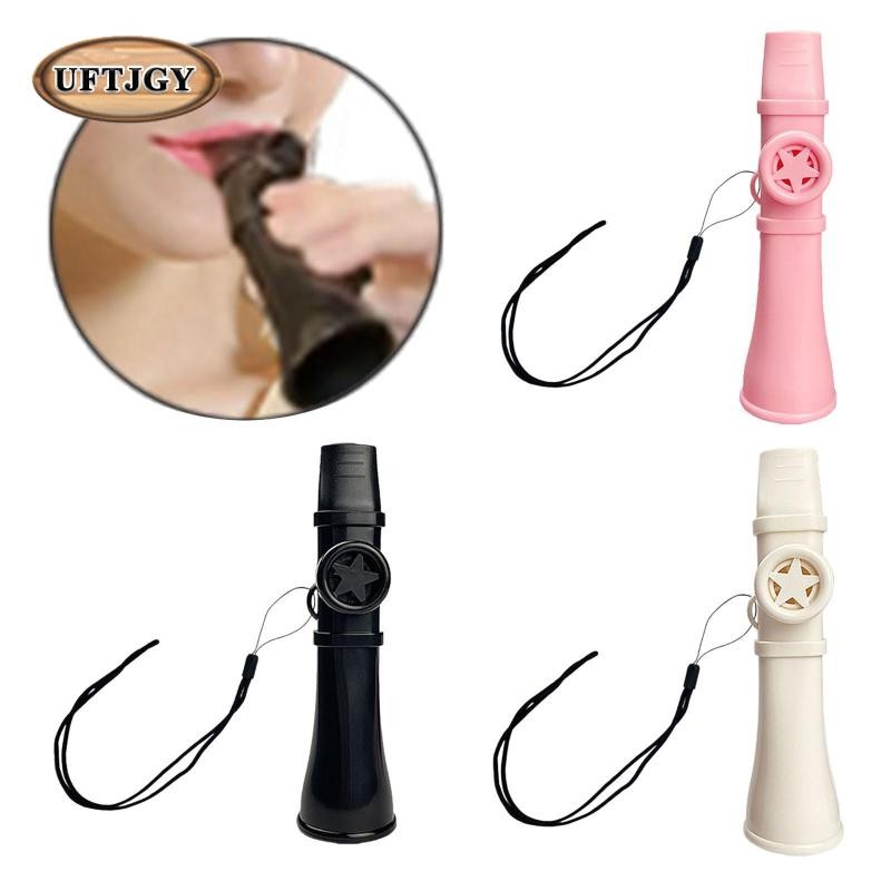 Kazoo Âm Thanh Tuyệt Vời Kazoo Giáo Dục Quà Tặng Đảng Ủng Hộ Sáo Âm Có Thể Điều Chỉnh Kazoo